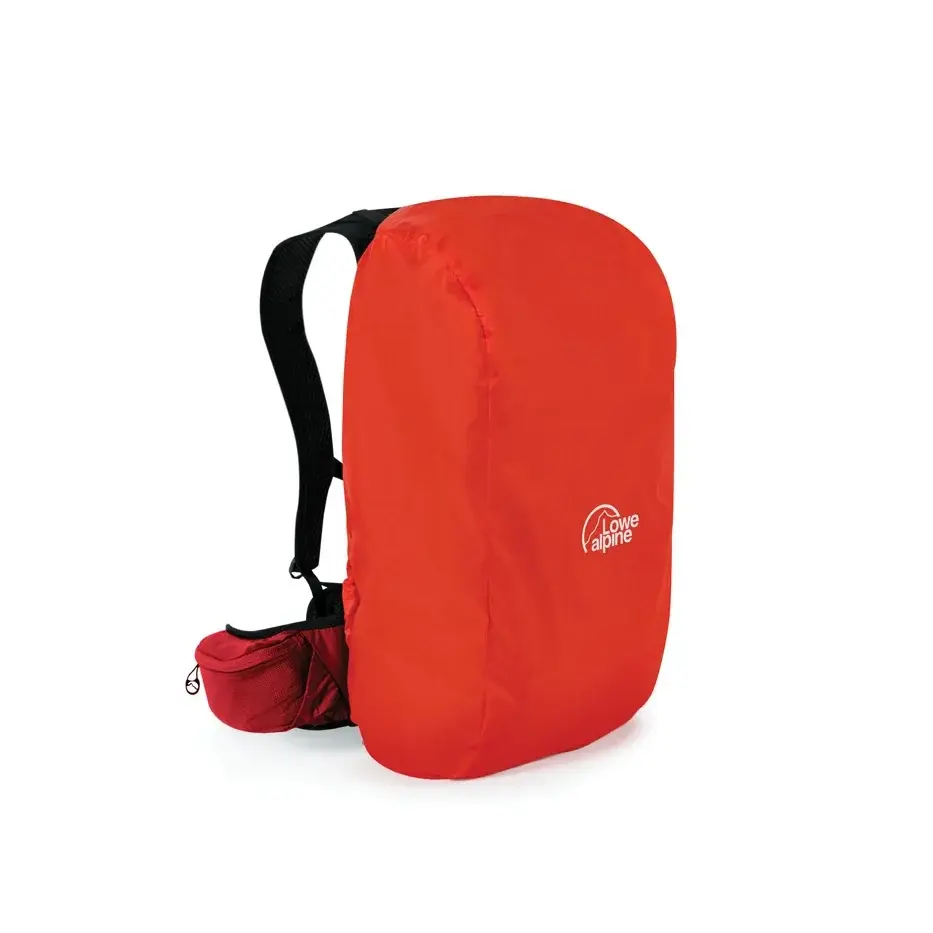 Lowe Alpine Pláštenka na batoh Lowe Alpine Raincover LA Aeon LT 18-22 l hot orange/ho L | 22 - 30 l |