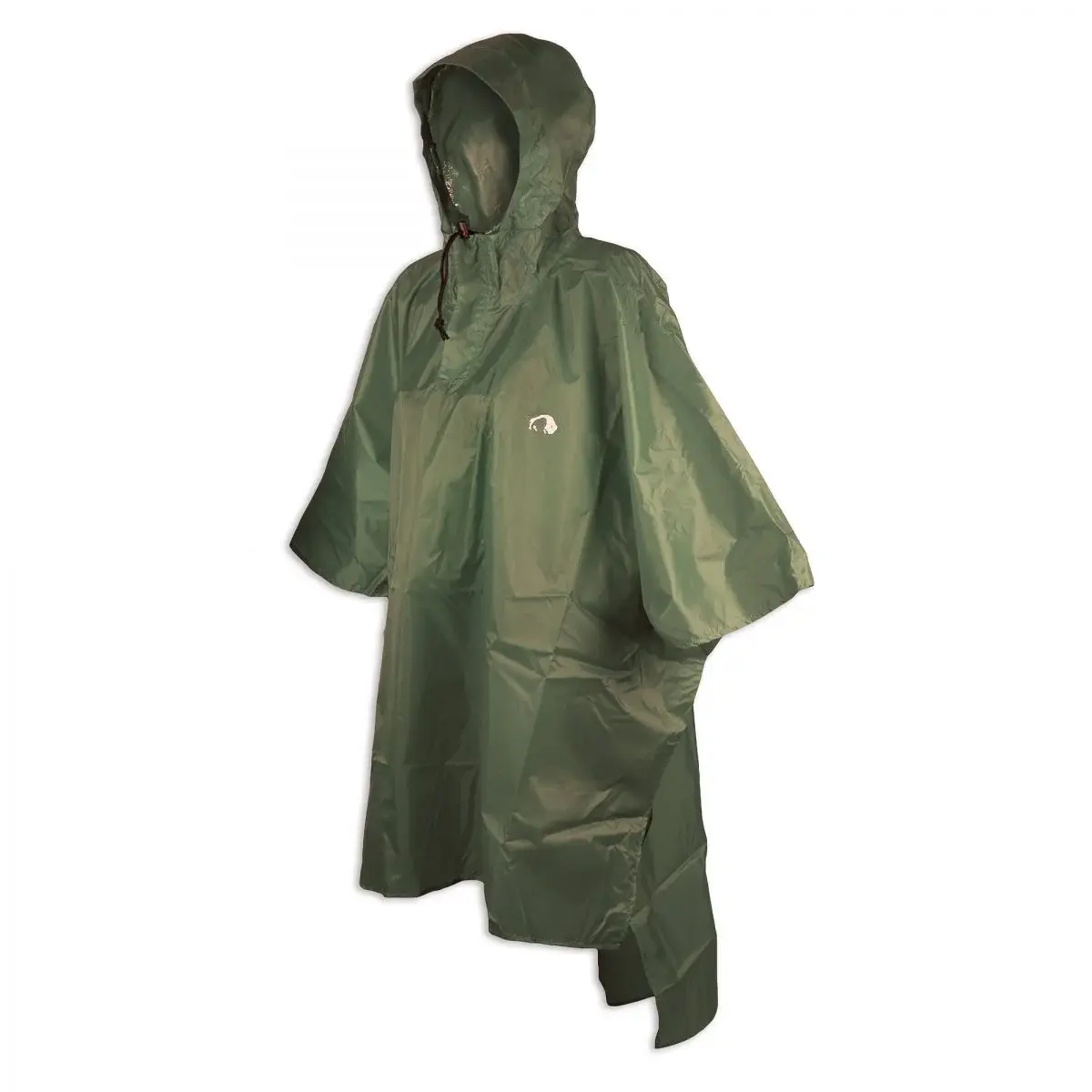 Tatonka Pláštenka Tatonka Poncho zelená