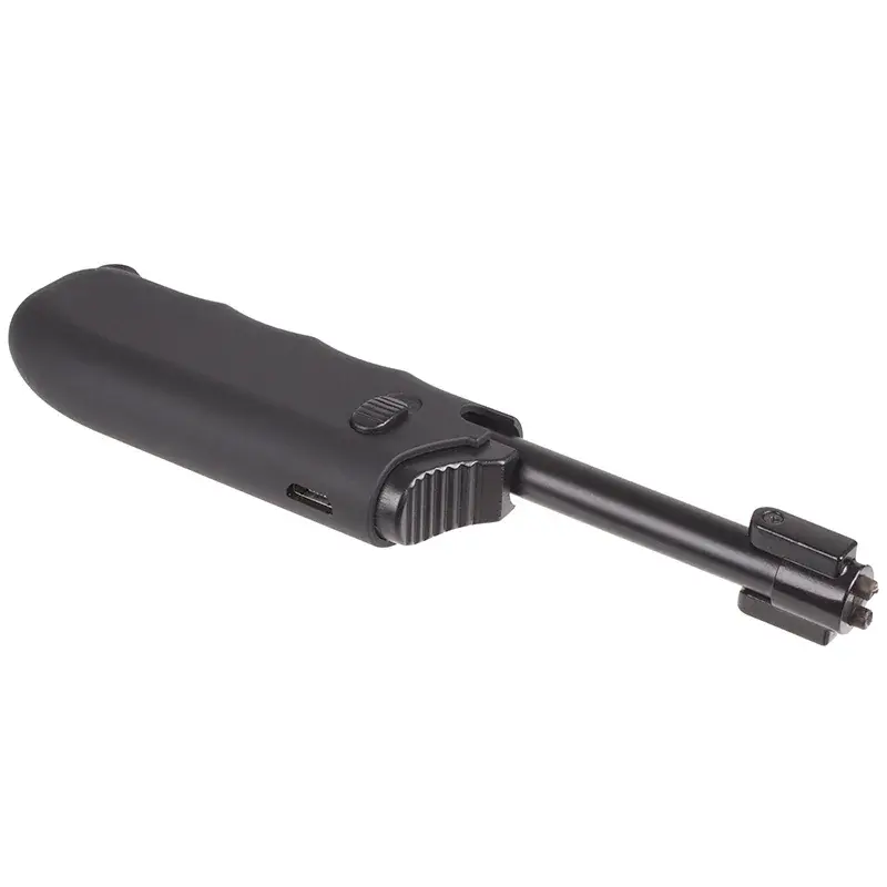 Teleskopický plazmový zapaľovač Lifesystems Plazma Lighter čierna