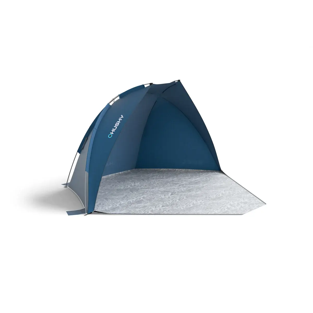 Husky Plážový prístrešok Husky Blum 2 Plus blue