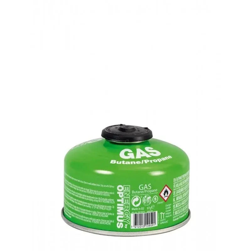 OPTIMUS Plynová kartuša OPTIMUS Gas (Bután/Isobutan/Propán) 100g