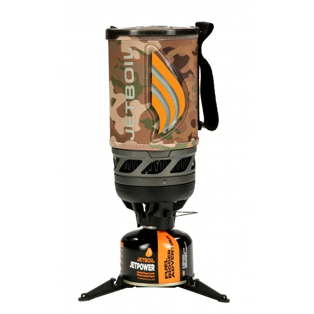 Plynová varná sústava JetBoil Flash camo 1000ml