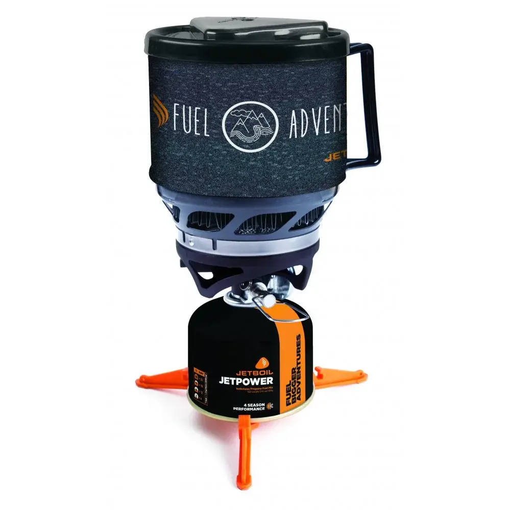 JetBoil Plynová varná sústava JetBoil MiniMo Adventure 1000ml