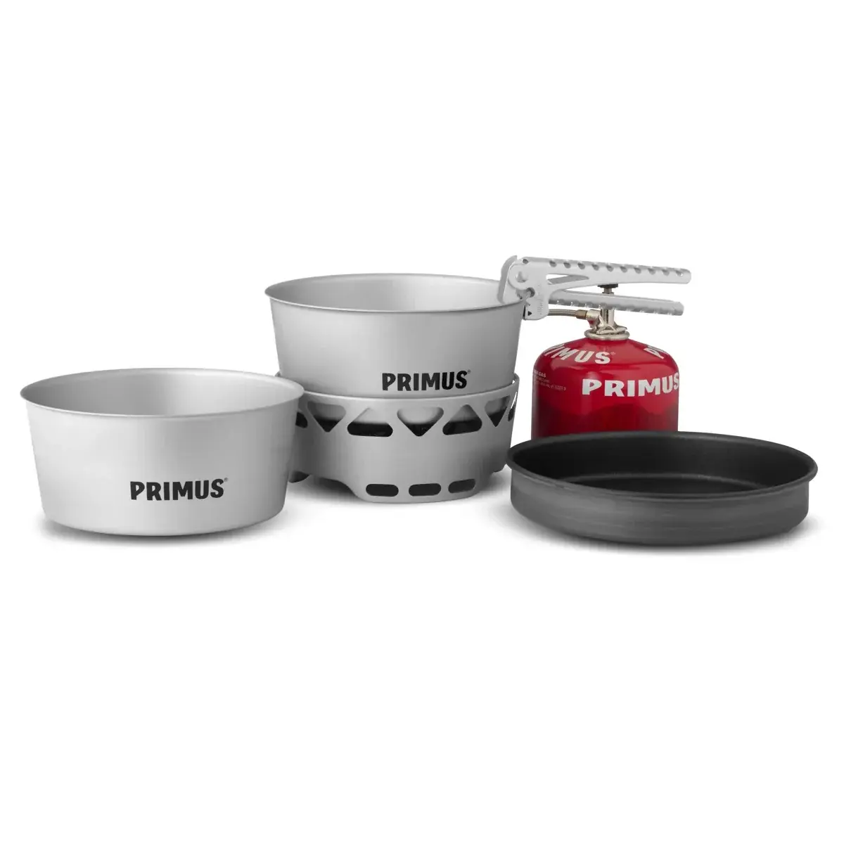 PRIMUS Plynový varič PRIMUS Essential Stove Set 1,3 L sivá 1,3L