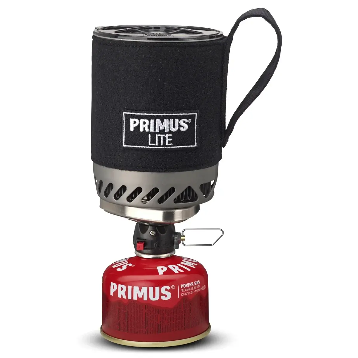 PRIMUS Plynový varič PRIMUS Lite Stove System čierna 0,5L