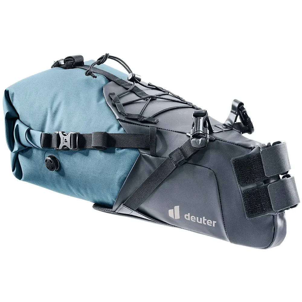 Deuter Podsedlová taška Deuter Cabezon SB 16 atlantic-black