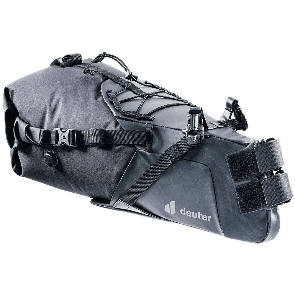 Deuter Podsedlová taška Deuter Cabezon SB 16 Black