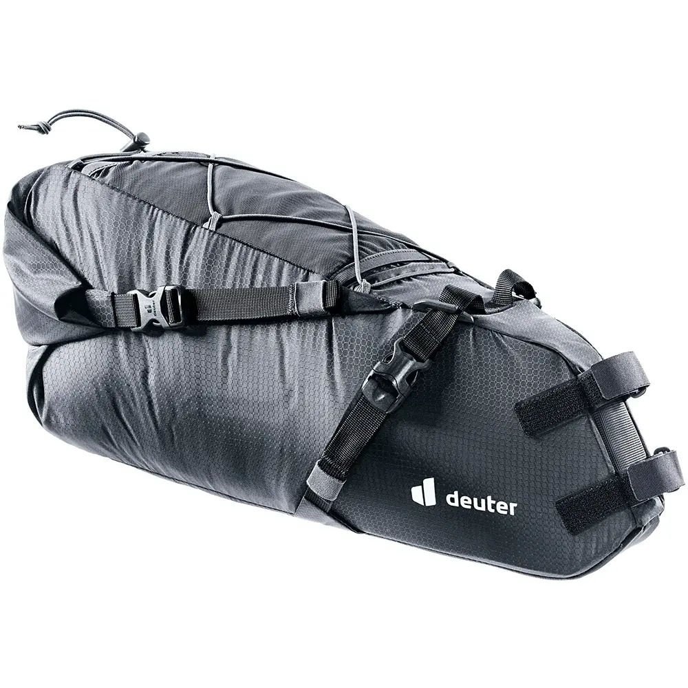 Podsedlová taška Deuter Mondego SB 16 Black