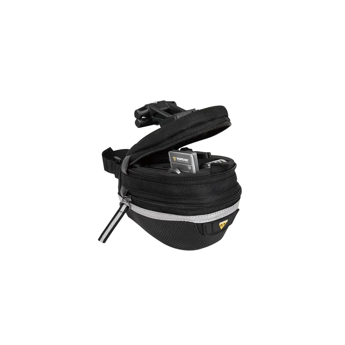 TOPEAK Podsedlová taška TOPEAK Survival Tool Wedge Pack II 1,25L