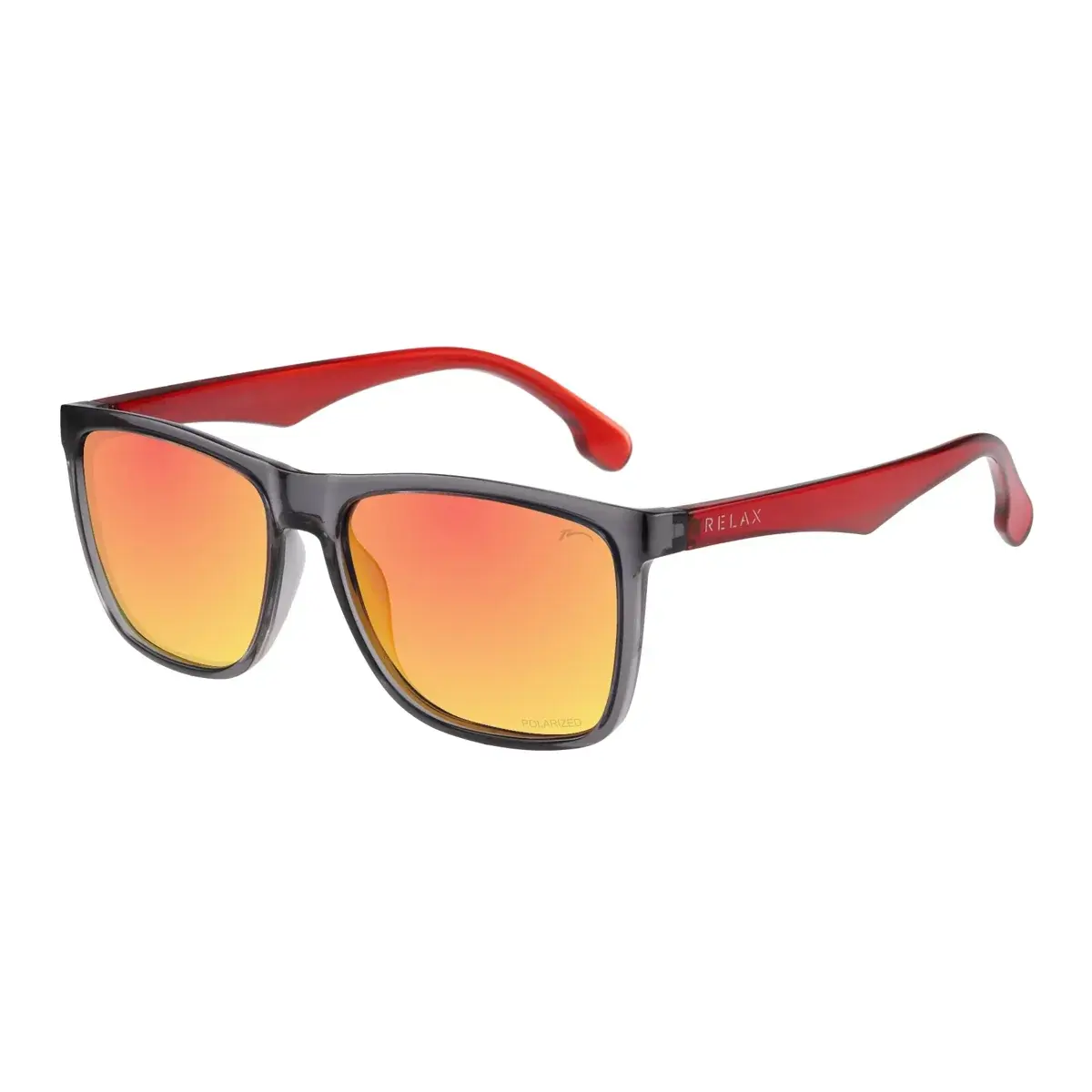 Polarizačné slnečné okuliare Relax Alburry R2358D
