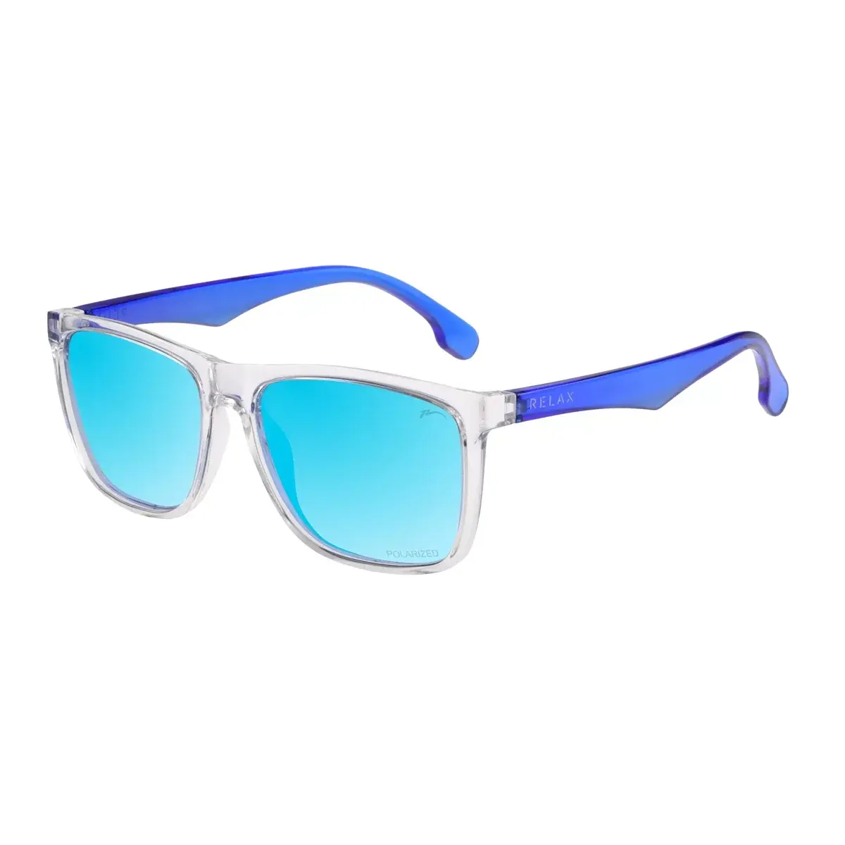 Relax Polarizačné slnečné okuliare Relax Alburry R2358E
