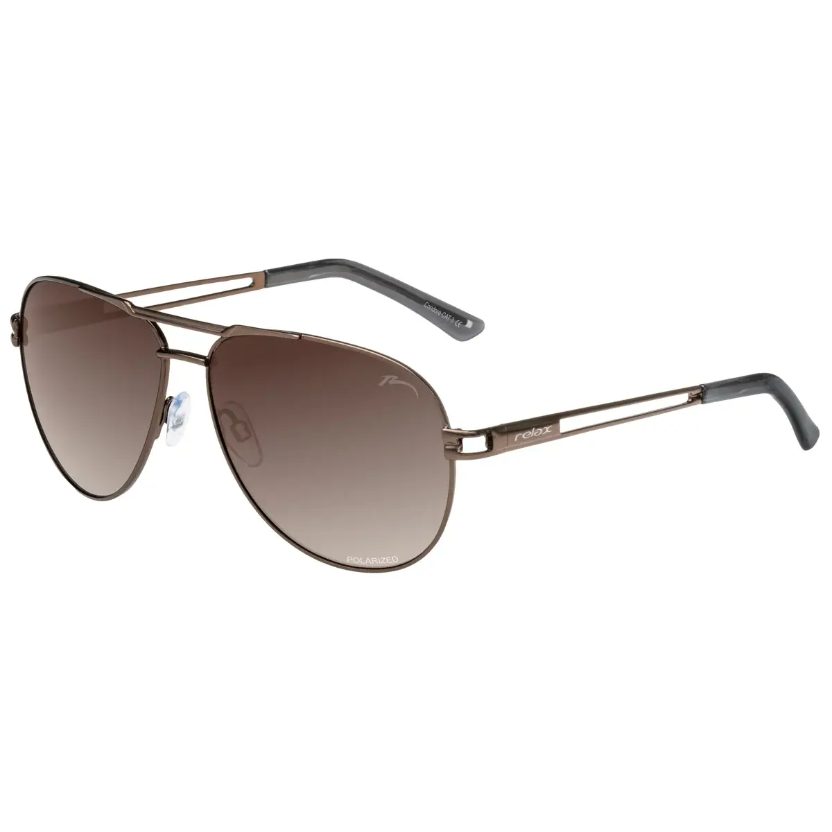 Relax Polarizačné slnečné okuliare Relax Condore R2288E