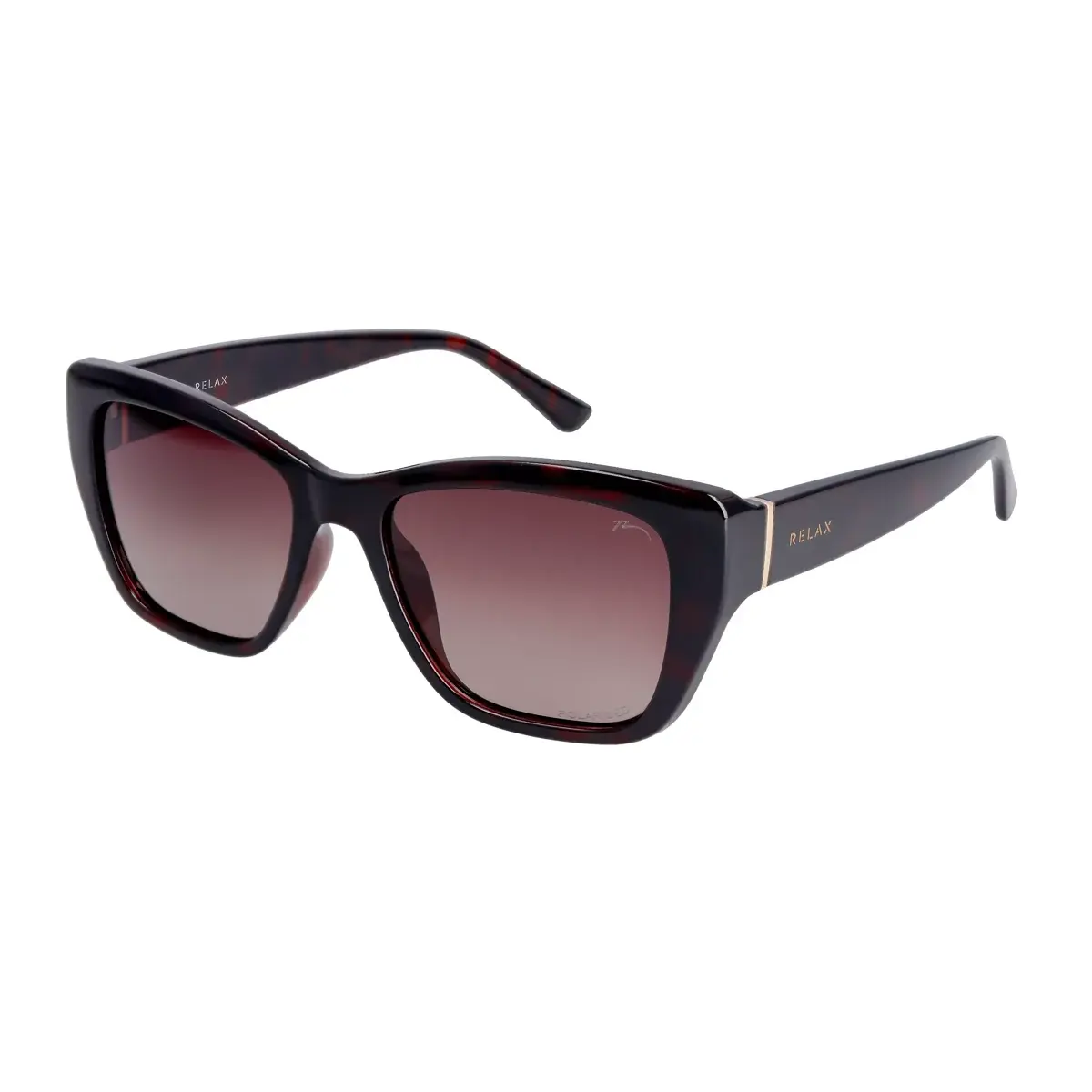 Polarizačné slnečné okuliare Relax Zara R0378D