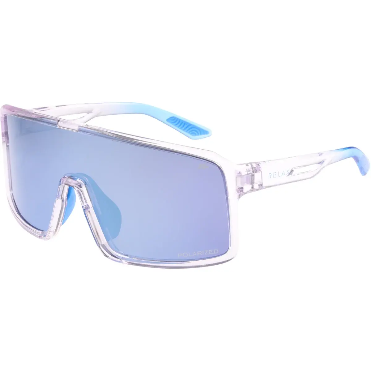Relax Polarizačné športové slnečné okuliare Relax Gull R5433B