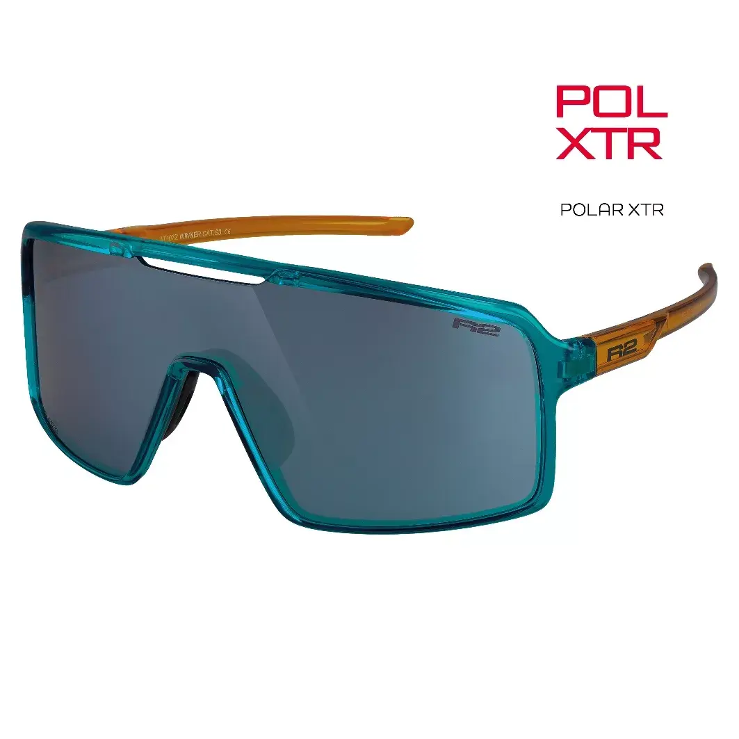 R2 Polarizačné XTR športové slnečné okuliare R2 WINNER AT107Z