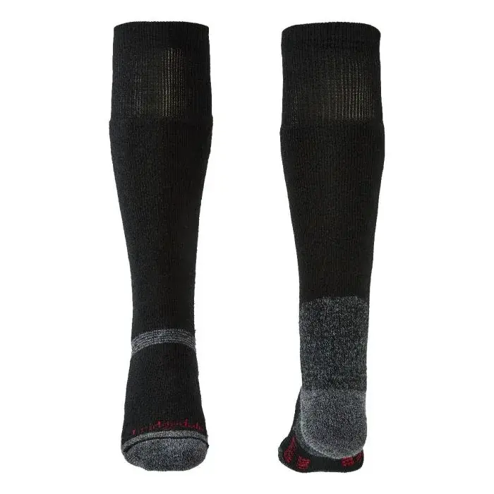 Bridgedale Ponožky Bridgedale Explorer Heavyweight Merino Performance Knee black/818