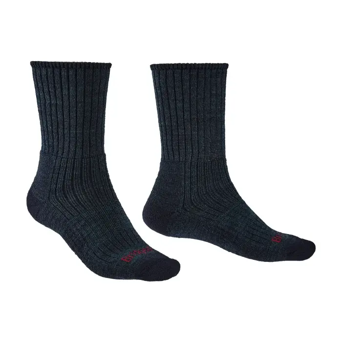 Bridgedale Ponožky Bridgedale Hike Midweight Boot Merino Comfort navy/420