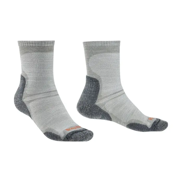 Bridgedale Ponožky Bridgedale Hike Ultra Light T2 Merino Performance gunmetal/866