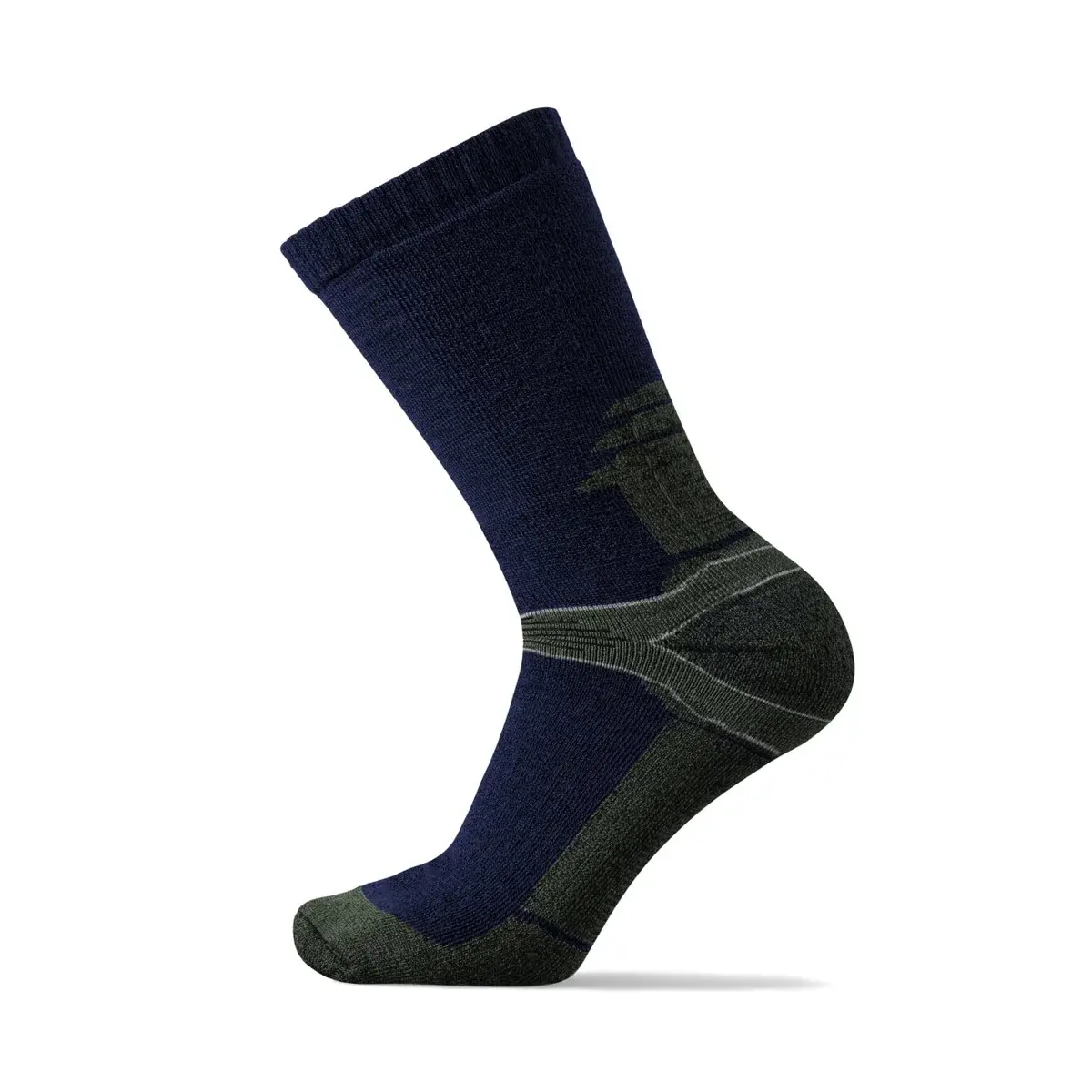 Ponožky Hannah Walk II dark blue/green