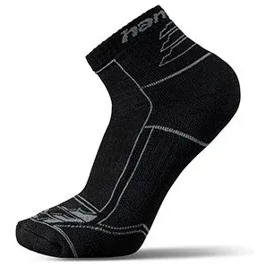 Ponožky Hannah Walk Lite II anthracite