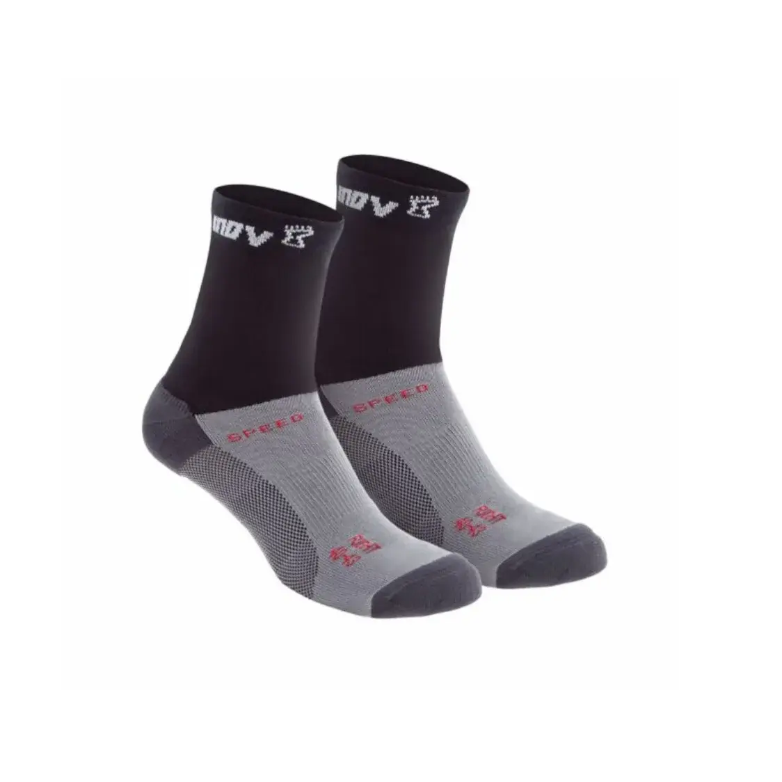 Inov8 Ponožky Inov8 Speed Sock High čierna