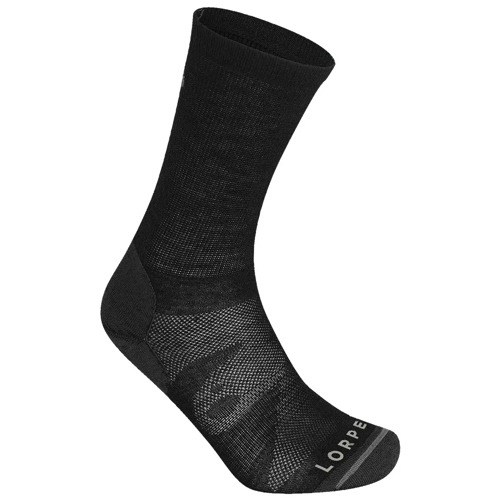 Lorpen Ponožky Lorpen LINER MERINO ECO 9937 BLACK