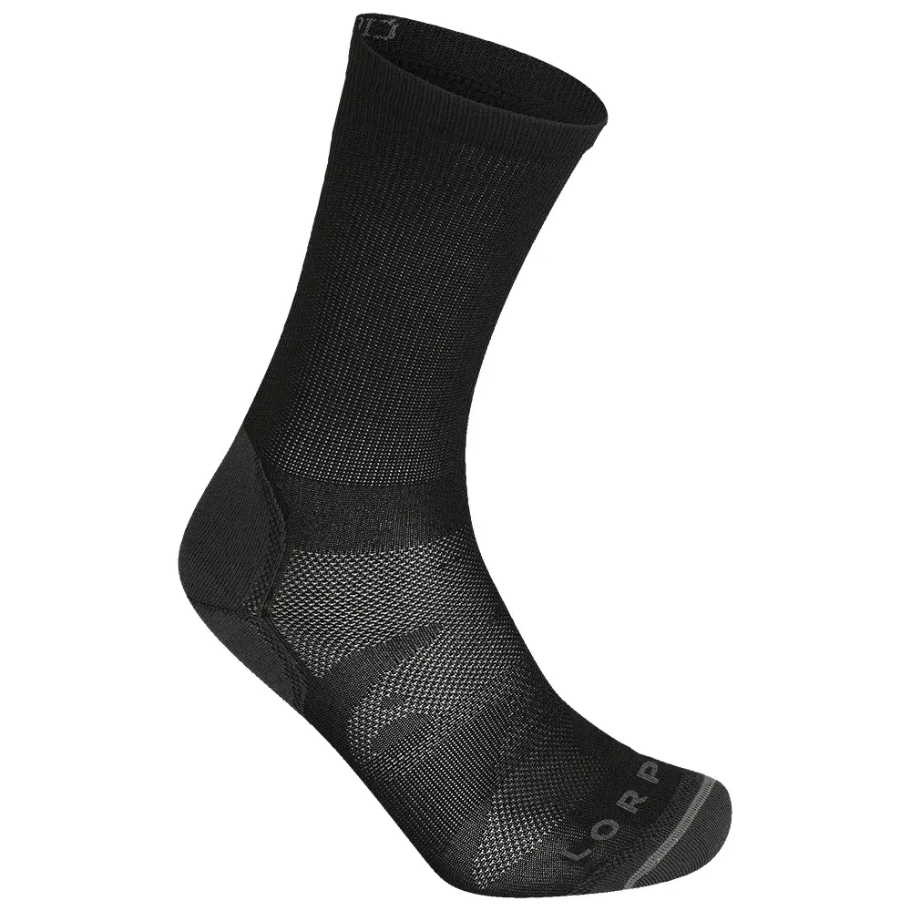 Lorpen Ponožky Lorpen LINER QUICK DRY ECO 9937 BLACK