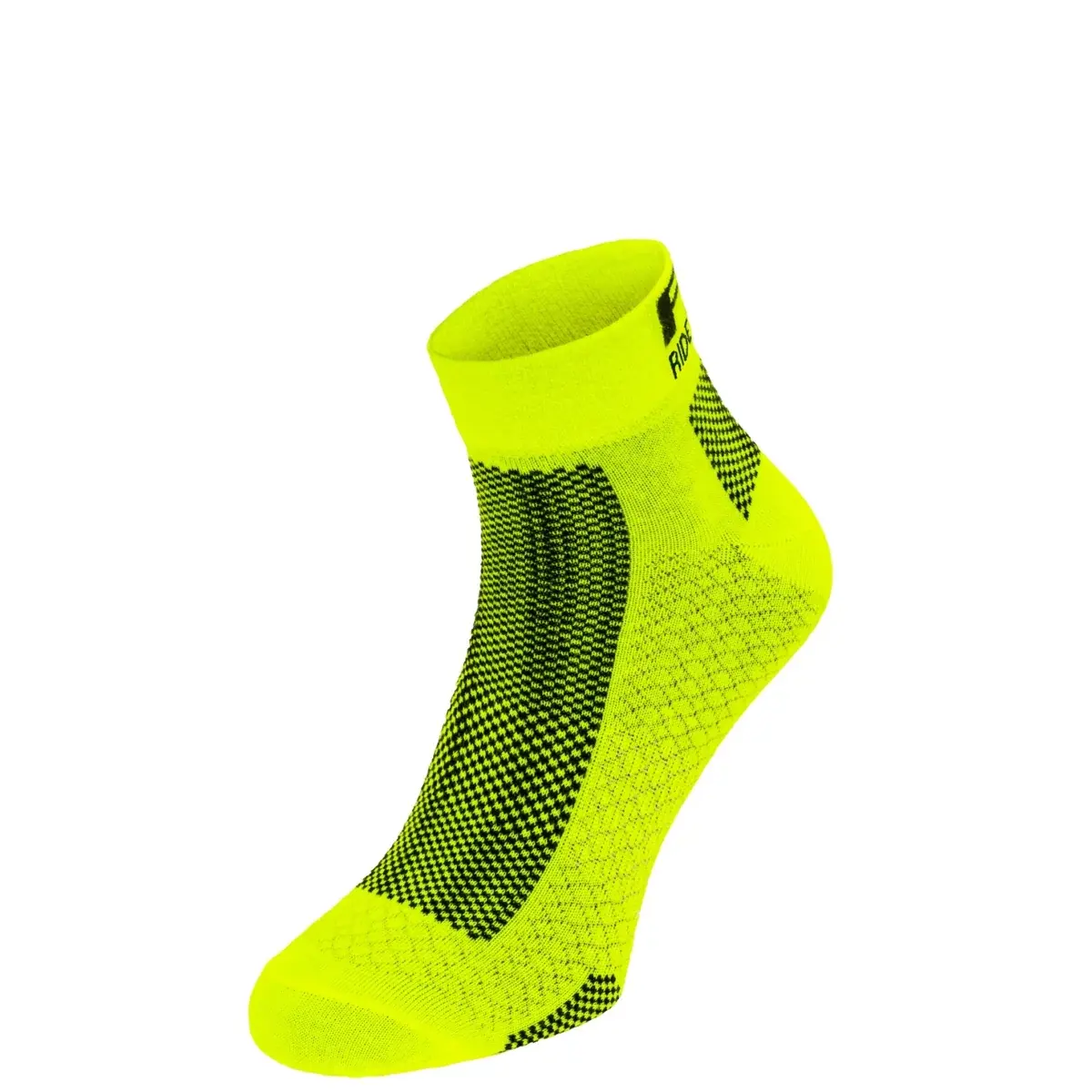R2 Ponožky R2 Easy yellow ATS210A