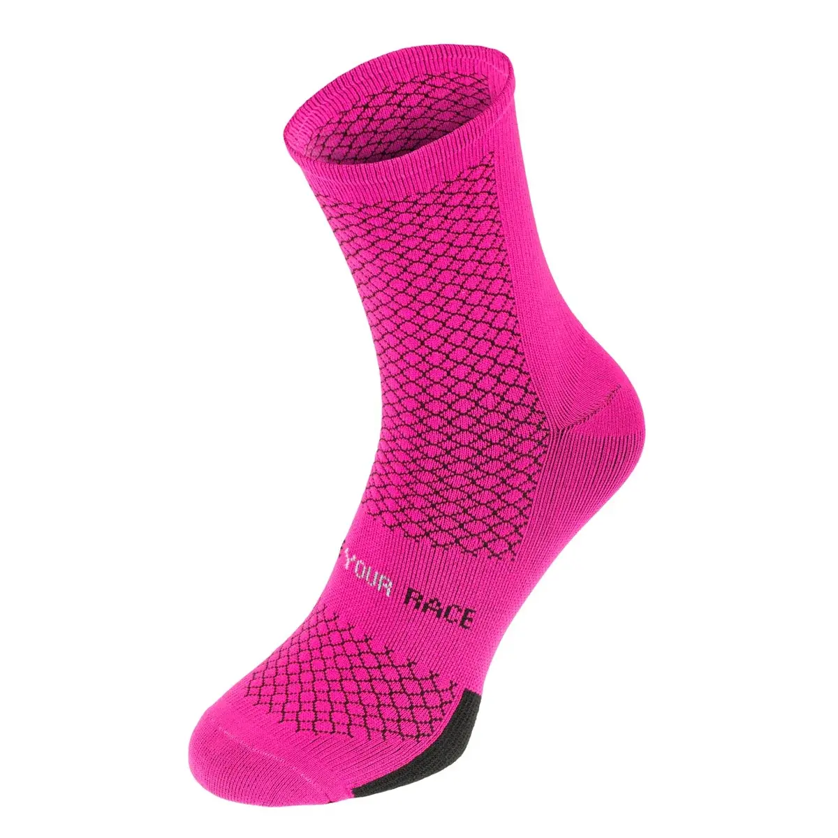 R2 Ponožky R2 Endurance pink ATS11E
