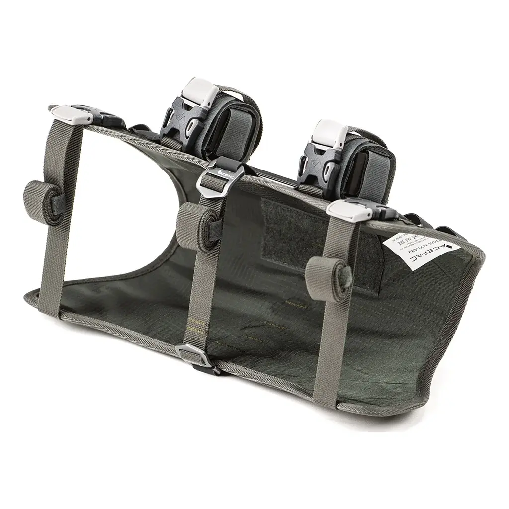 Postroj AcePac Bar Harness MKIII grey