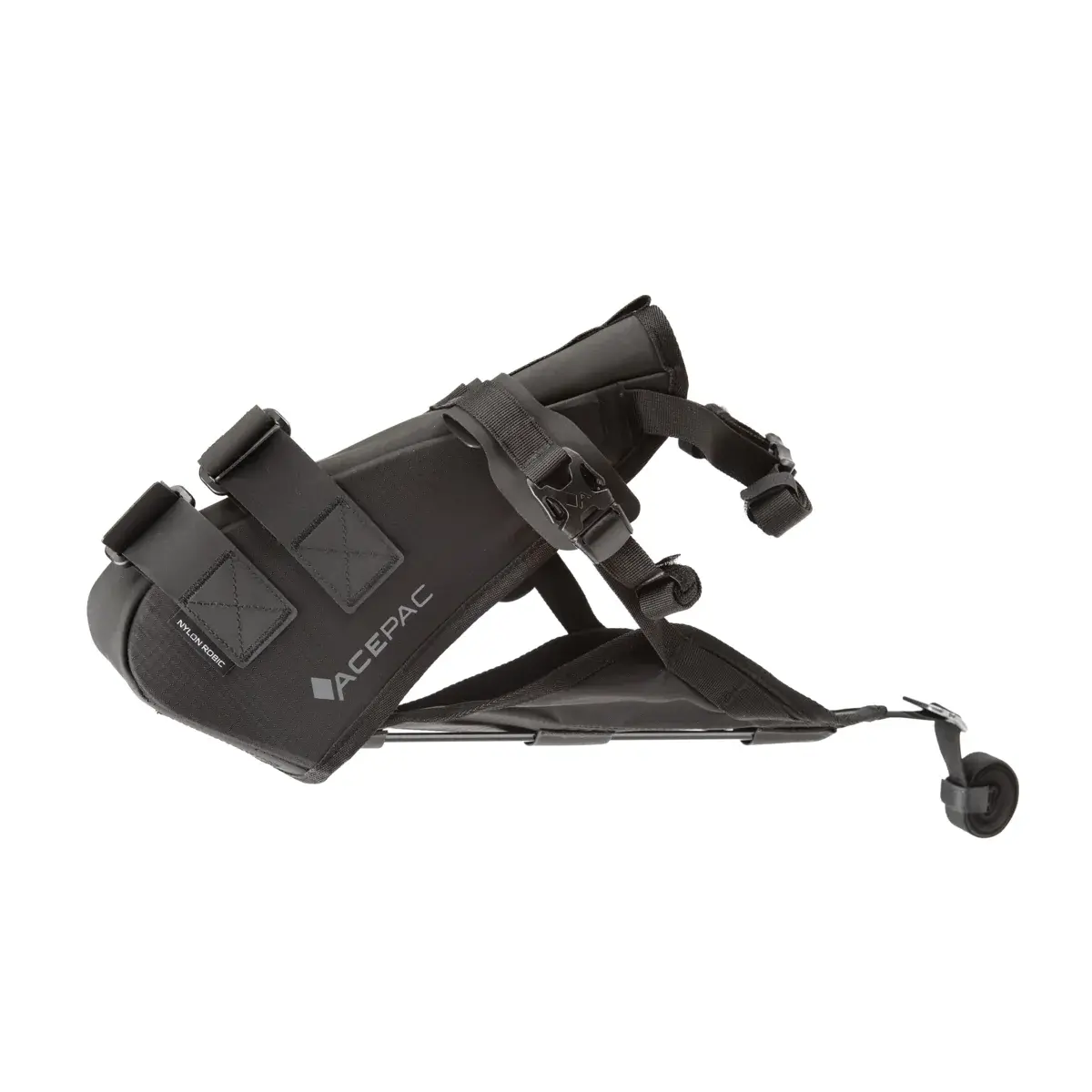 AcePac Postroj AcePac Saddle Harness MKIII black