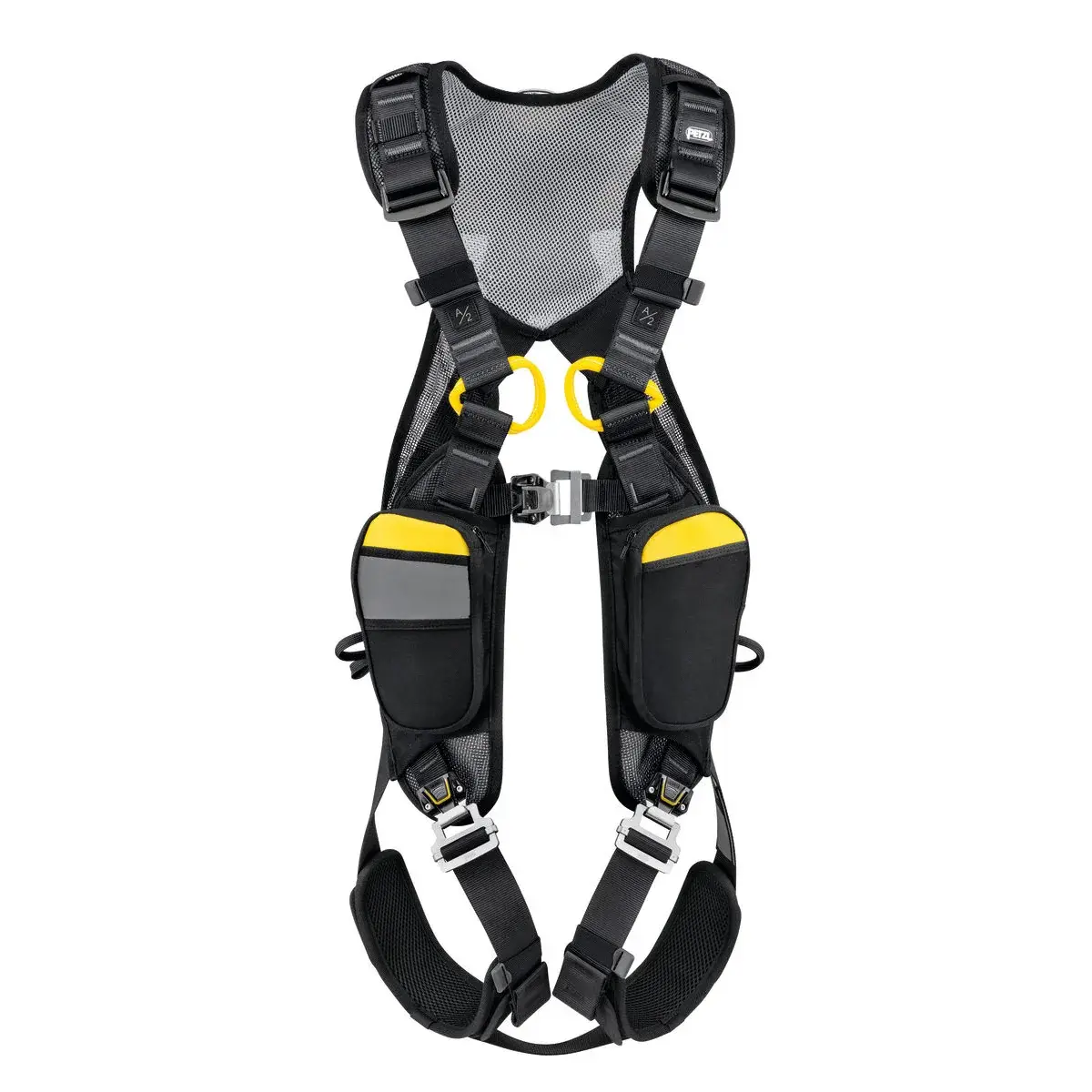 Petzl Postroj Petzl Newton Easyfit Harness EUR veľ. 1