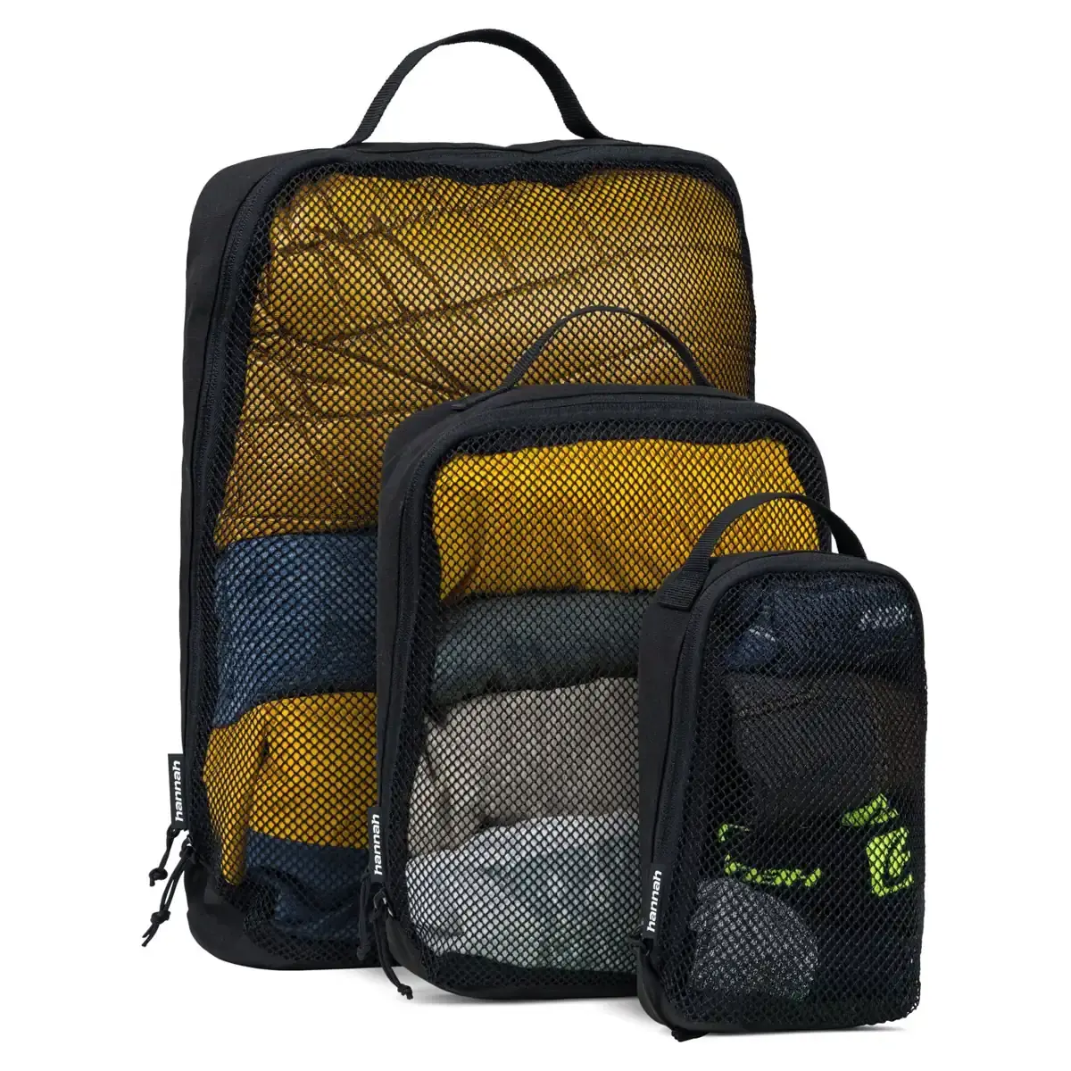 Hannah Puzdro Hannah Case Set Anthracite