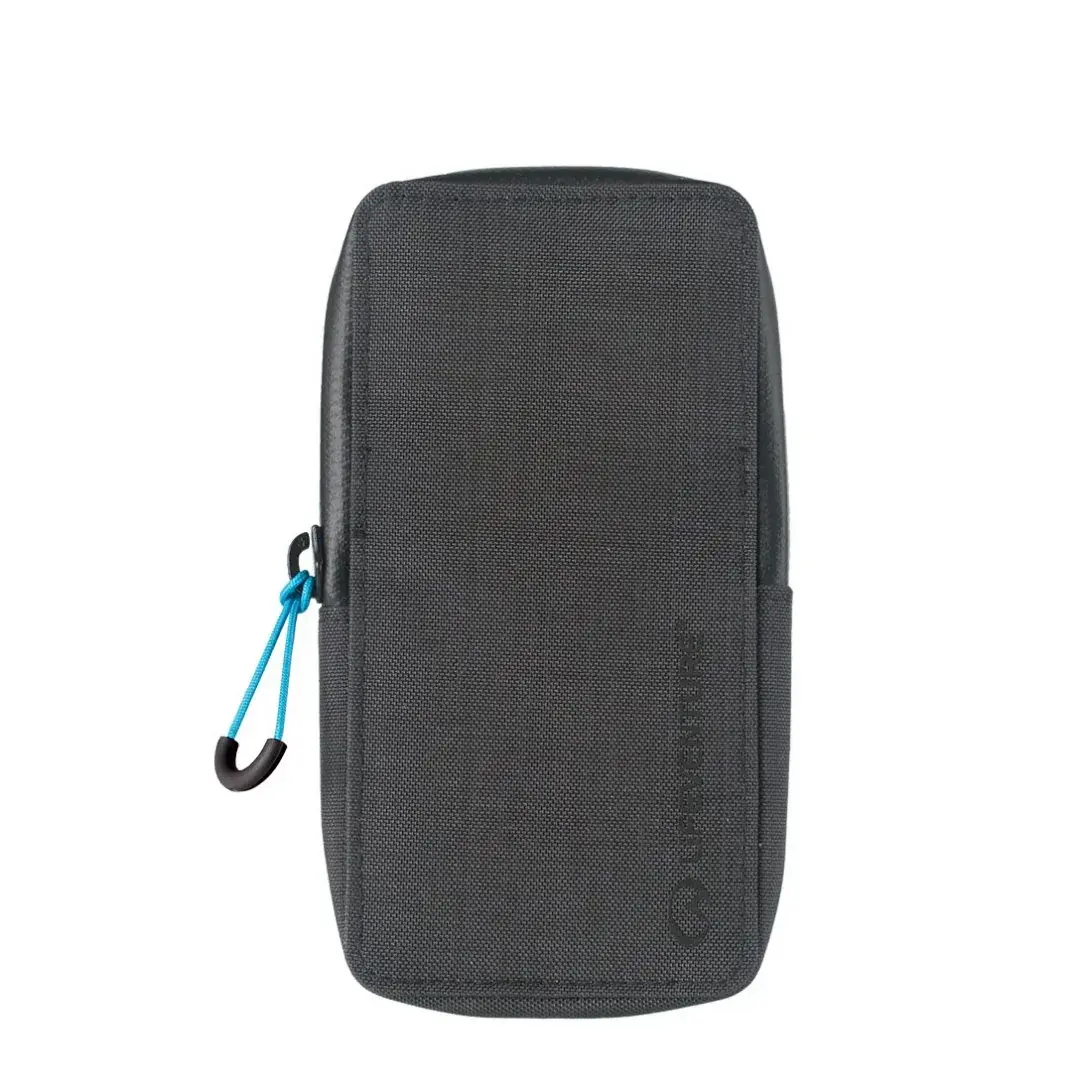 Puzdro na telefon Lifeventure RFiD Phone Wallet Recycled grey