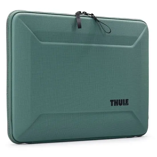 Thule Puzdro Thule Gauntlet 5 16" Macbook hazy green