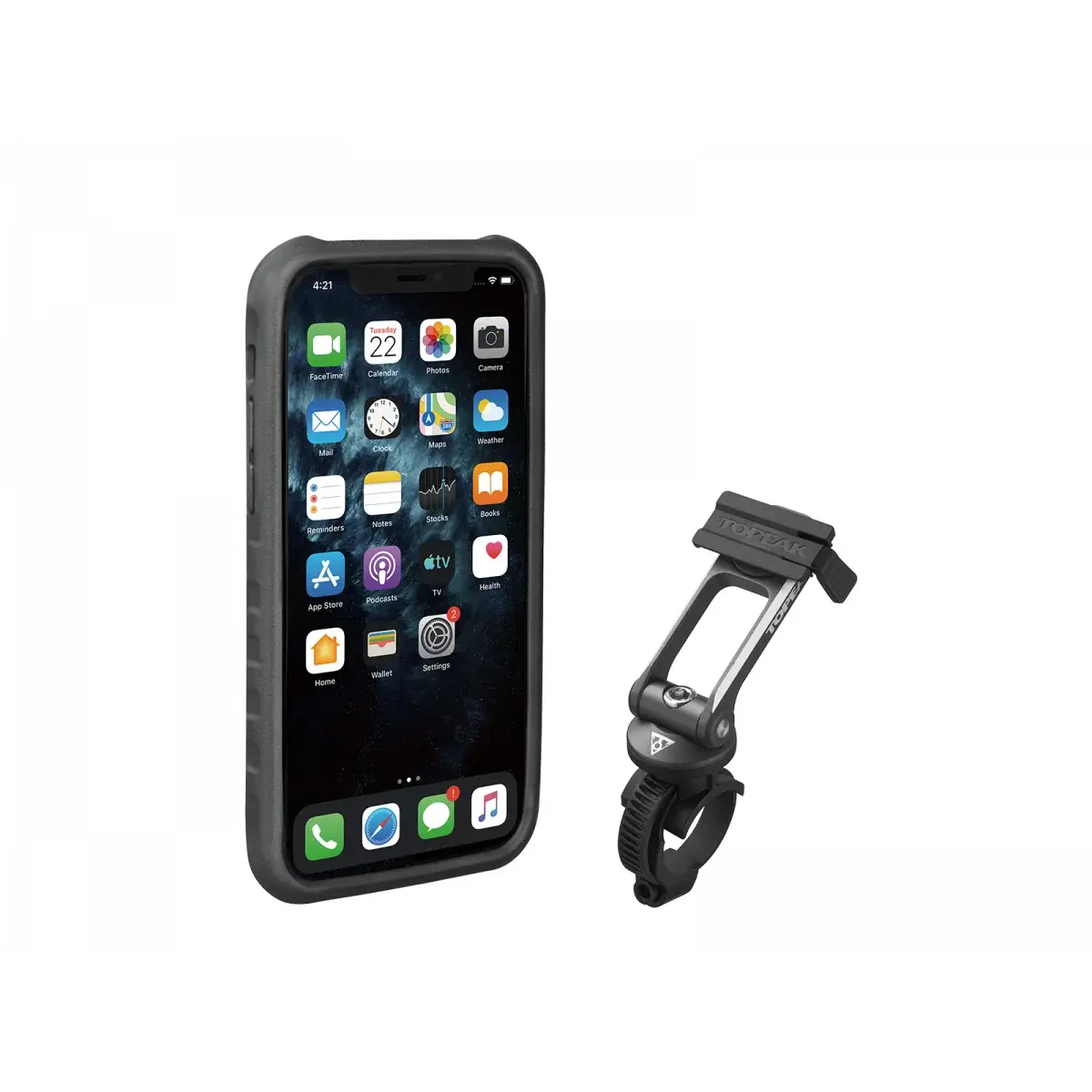 TOPEAK Pouzdro TOPEAK Ridecase pre iPhone 11 Pro