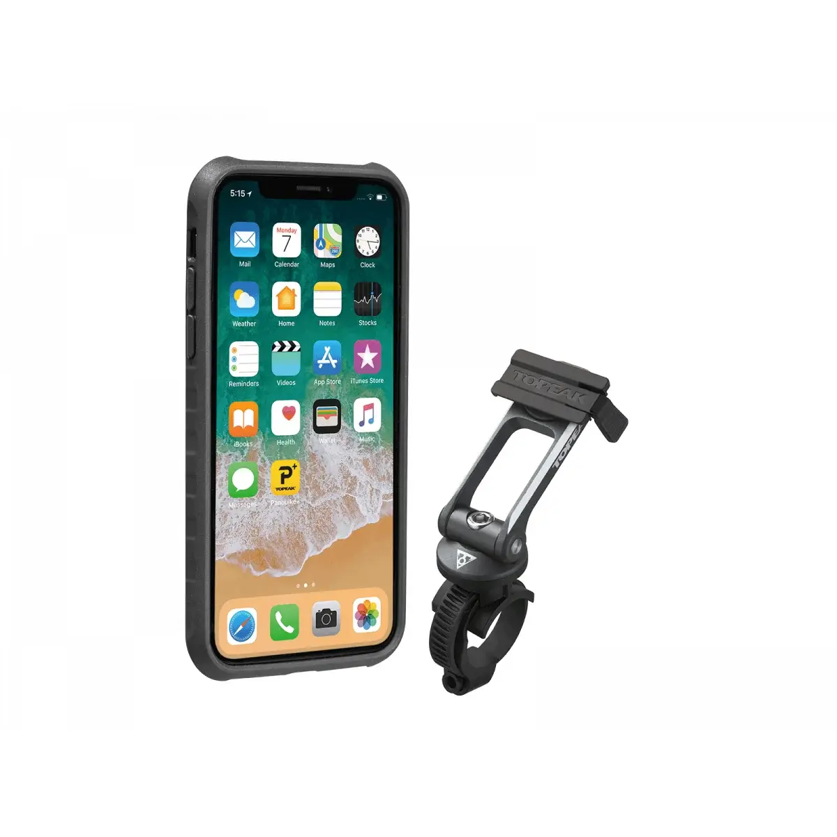 TOPEAK Pouzdro TOPEAK Ridecase pre iPhone X / Xs