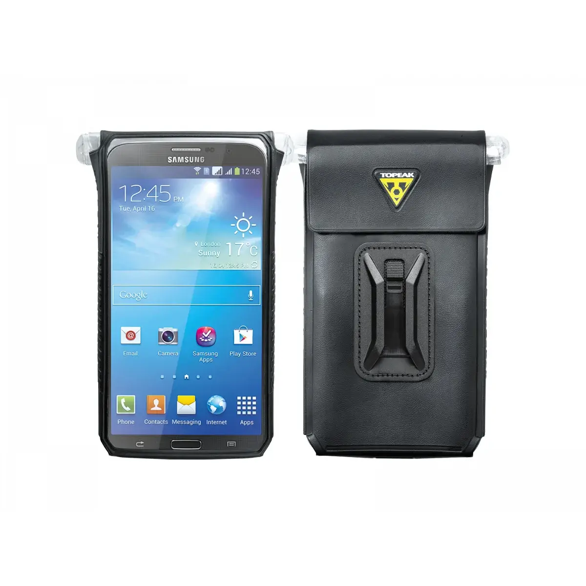 TOPEAK Puzdro TOPEAK Smartphone Drybag 6"