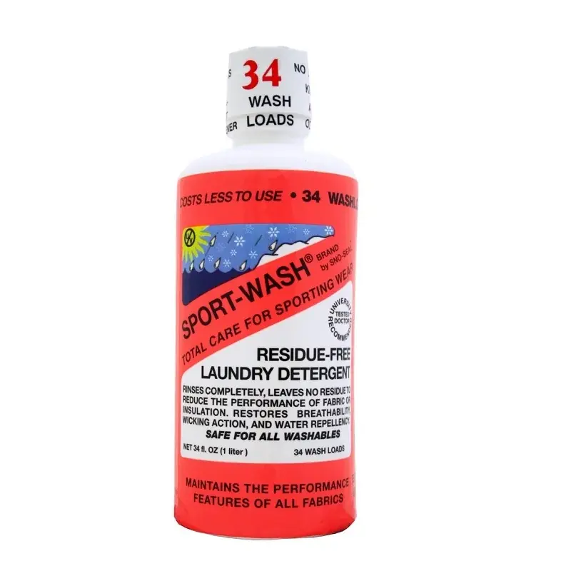 Atsko Prací prostriedok Atsko SPORT WASH fľaša 1000 ml / 34 dávok