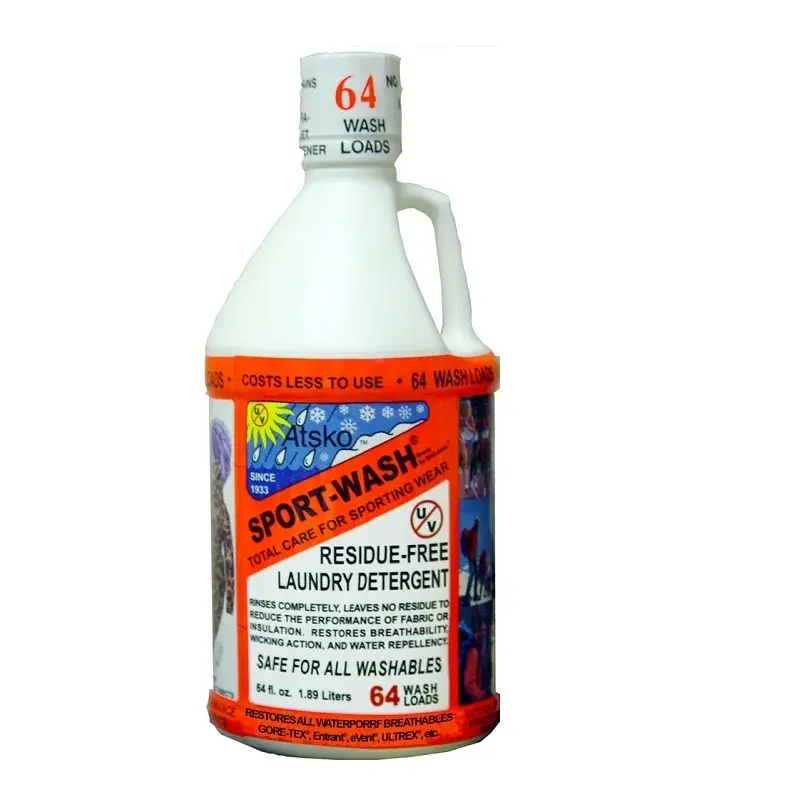 Atsko Prací prostriedok Atsko SPORT WASH fľaša 1890 ml / 64 dávok