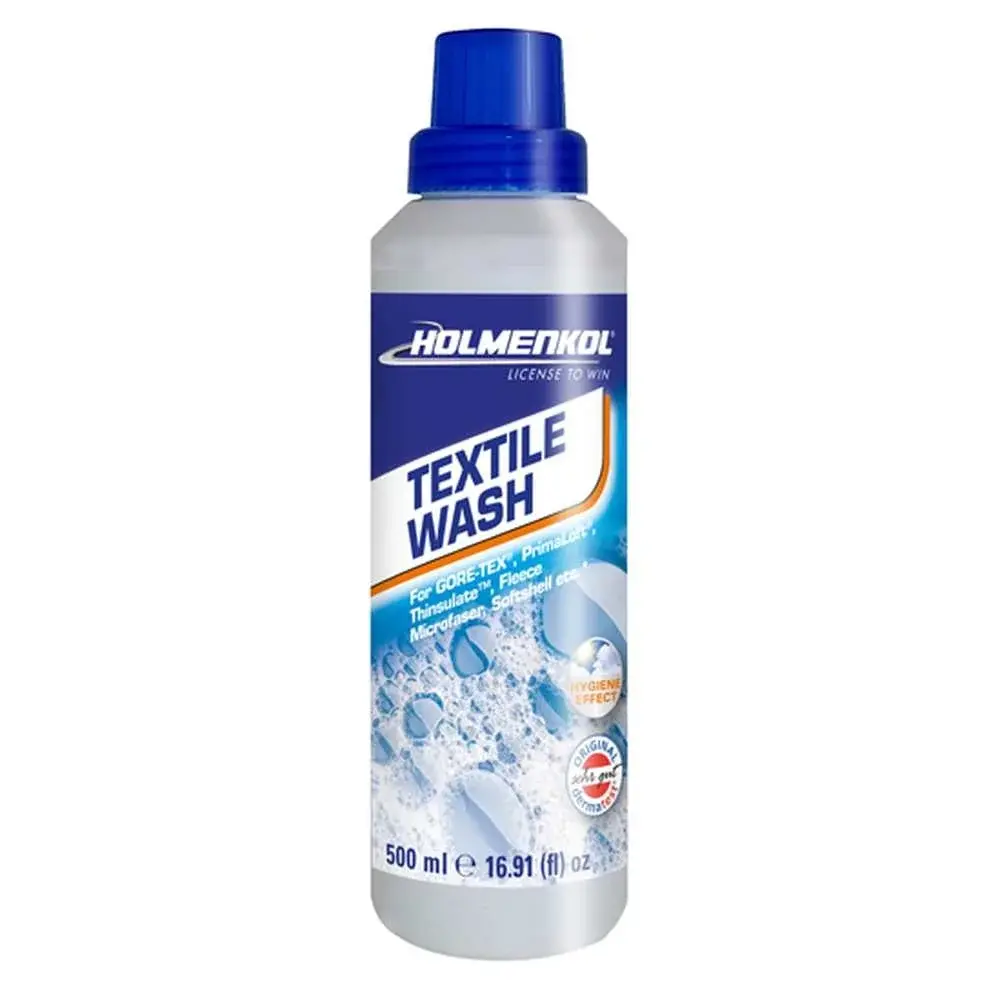Holmenkol Prací prostriedok Holmenkol Textile Wash 500ml