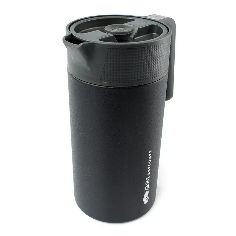 French press GSI Glacier Stainless Javapress black