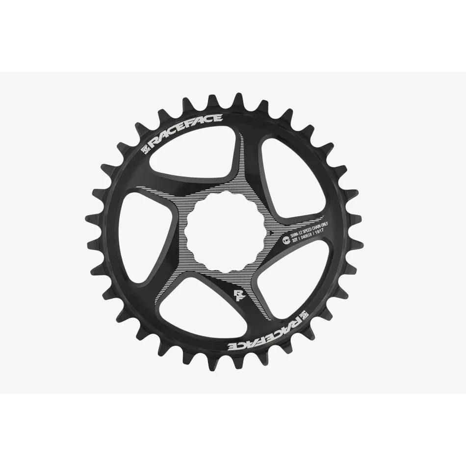 Race Face Prevodník Race Face Single Direct Mount - Shimano 12 N/W, 30T