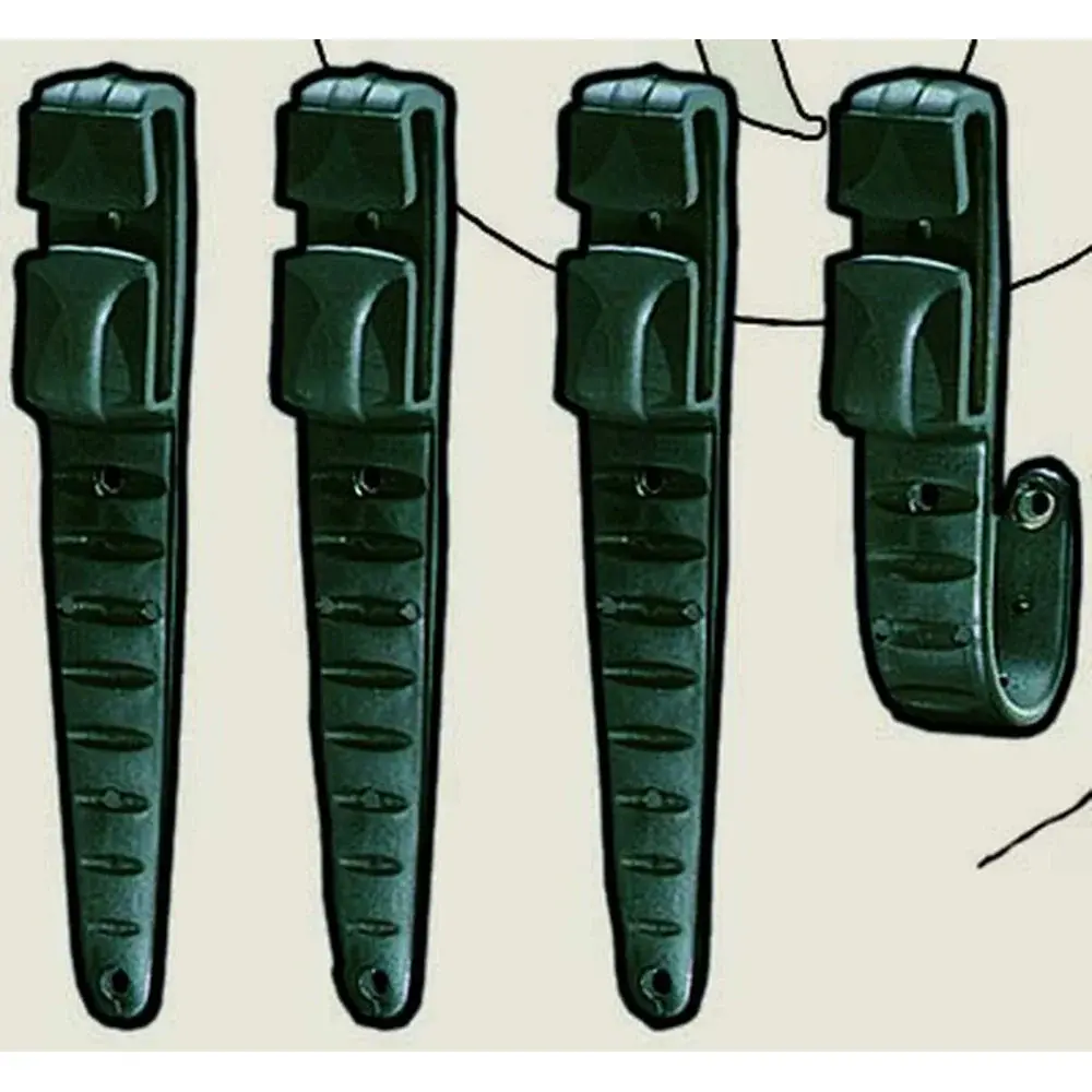 Príchytky Petzl Crochlapm L