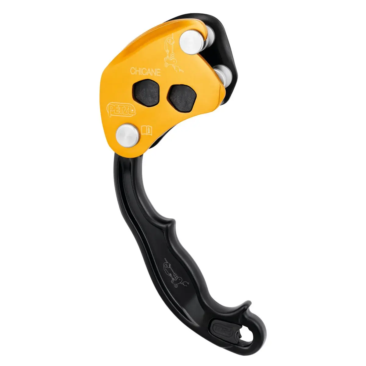 Petzl Prídavná brzda Petzl Chicane