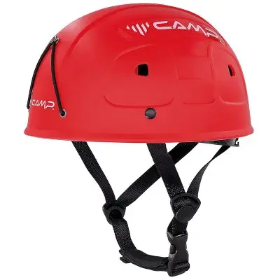 Prilba CAMP Rockstar Red 53-62