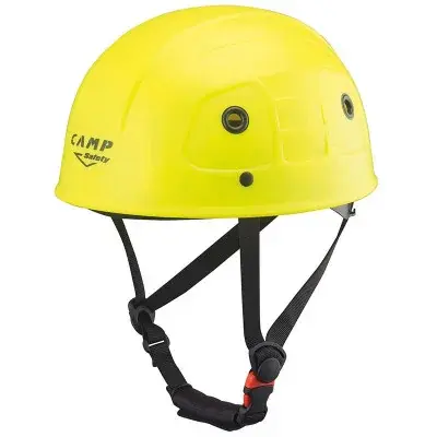 Prilba CAMP Safety Star FluoYellow 53-61