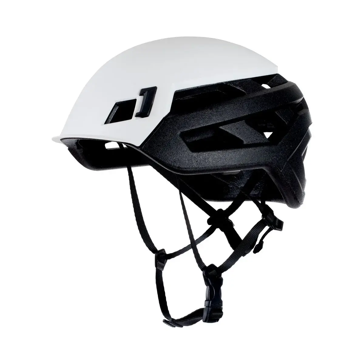 Prilba Mammut Wall Rider white