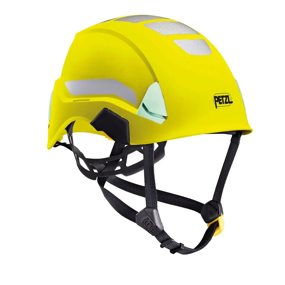 Petzl Prilba Petzl Strato Hi-Viz žltá