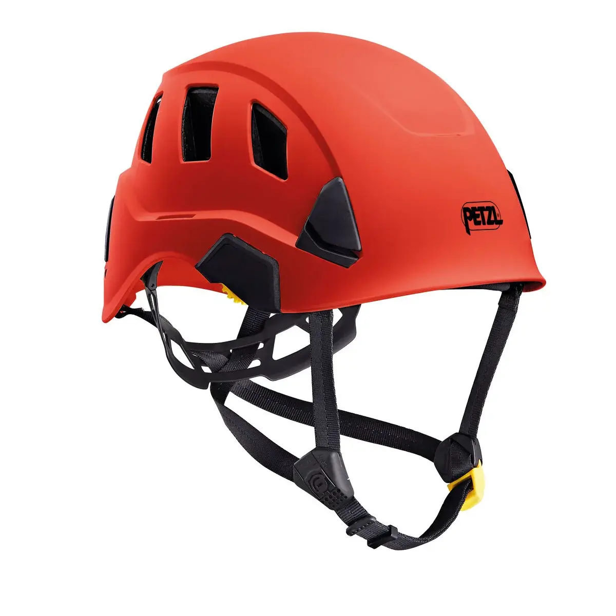 Prilba Petzl Strato Vent červená